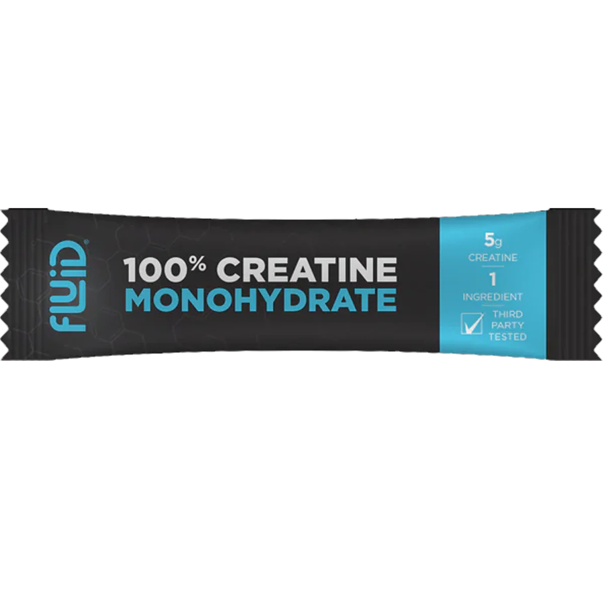 100% Creatine Monohydrate (30 Single Servings) - Image 2