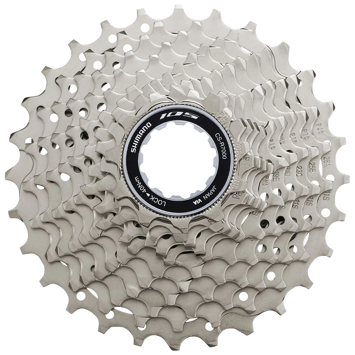 105 CS-R7000 11-speed 11-28t Cassette