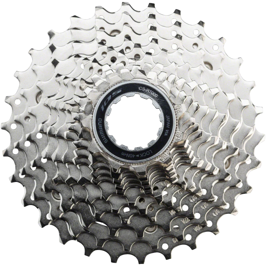 105 CS-R7000 11-speed 11-32t Cassette