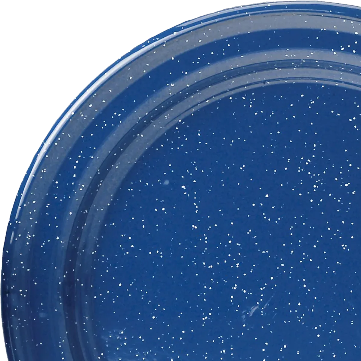 12.5" Enamelware Plate - Image 2