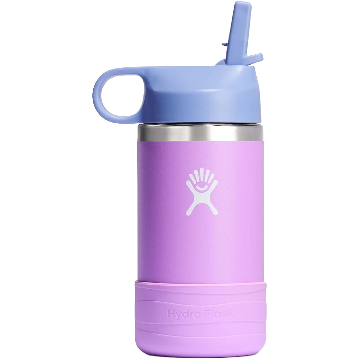 Kids Wide Mouth 12 oz with Straw Lid & Boot - Image 2