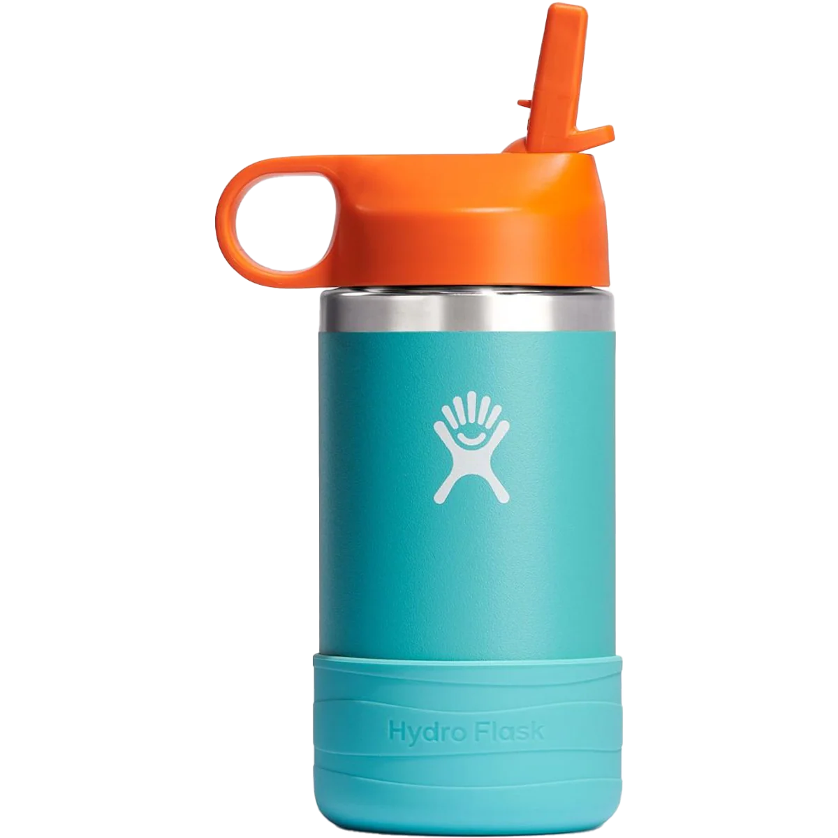 Kids Wide Mouth 12 oz with Straw Lid & Boot - Image 4