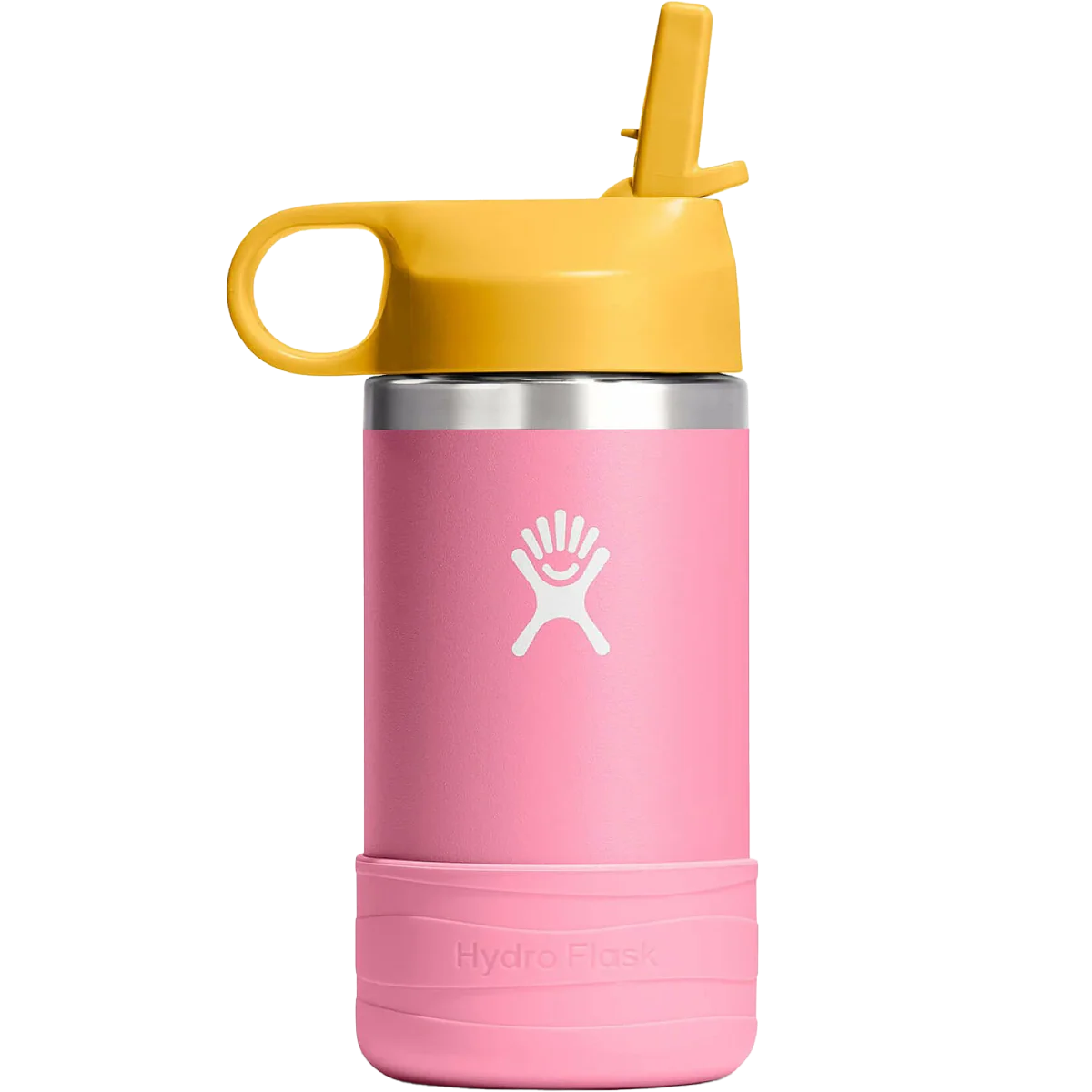 Kids Wide Mouth 12 oz with Straw Lid & Boot - Image 6