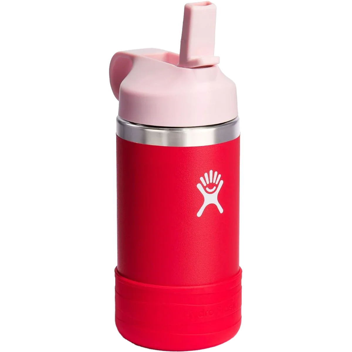 Kids Wide Mouth 12 oz with Straw Lid & Boot - Image 8