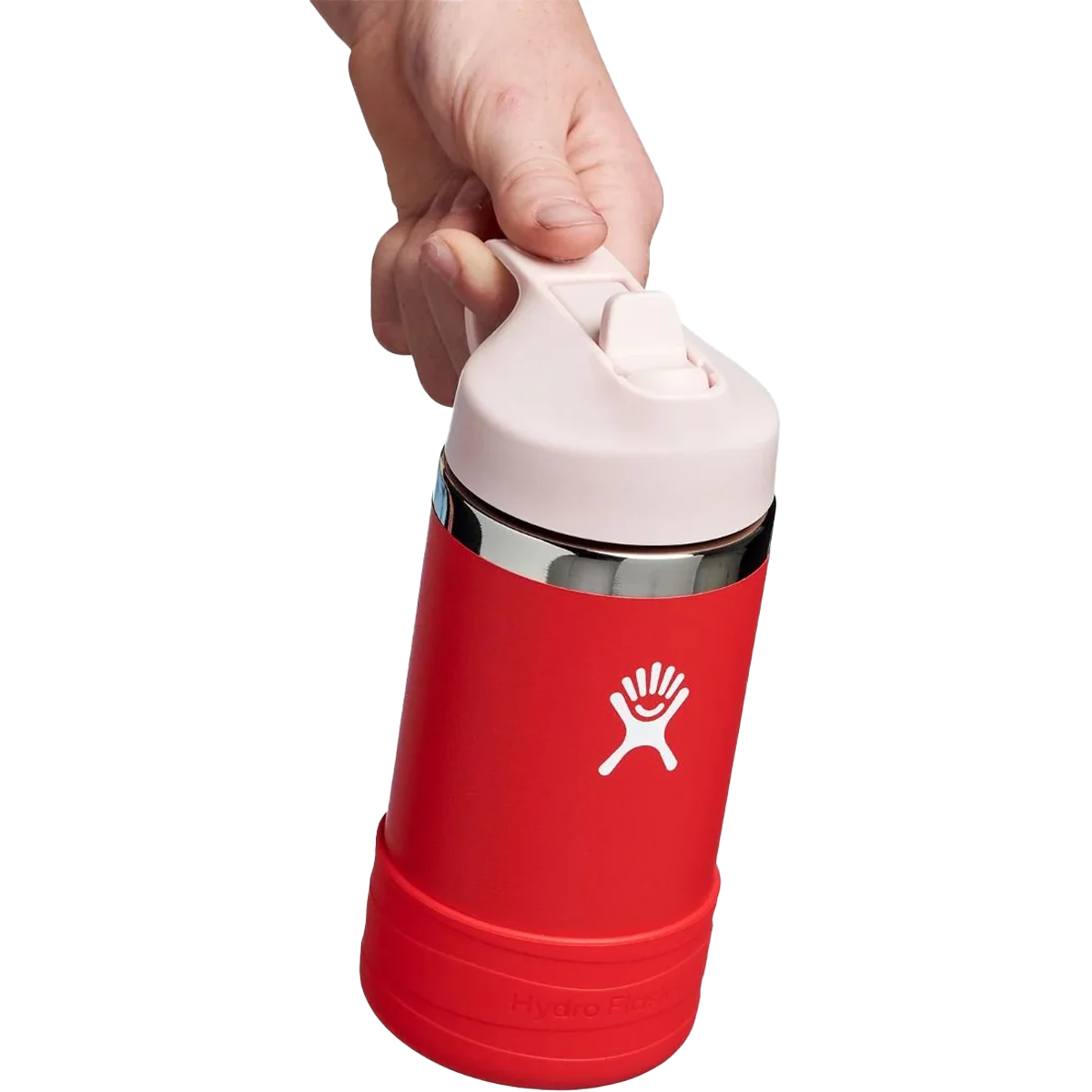 Kids Wide Mouth 12 oz with Straw Lid & Boot - Image 9