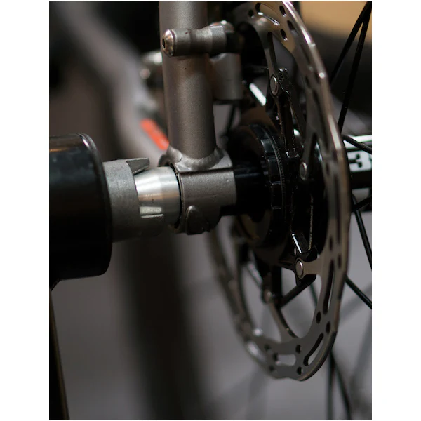12 mm Speed Release Rear Trainer Thru Axle - Image 2