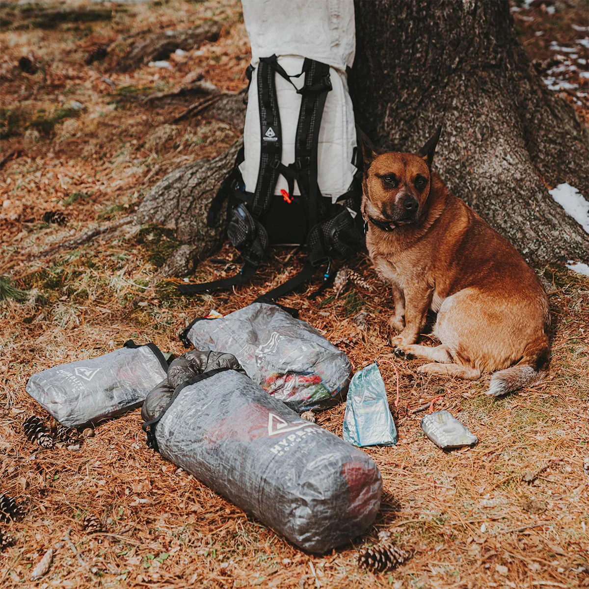 15L Roll-Top Stuff Sack - Image 3