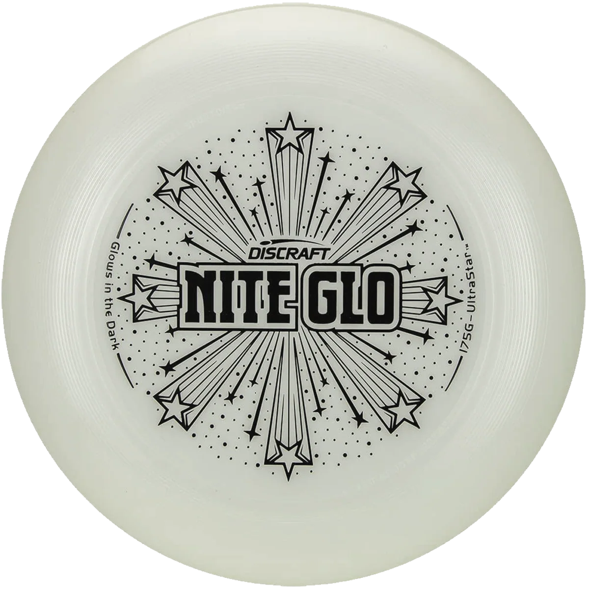 Ultra-Star Sportdisc Nite-Glo 175 g