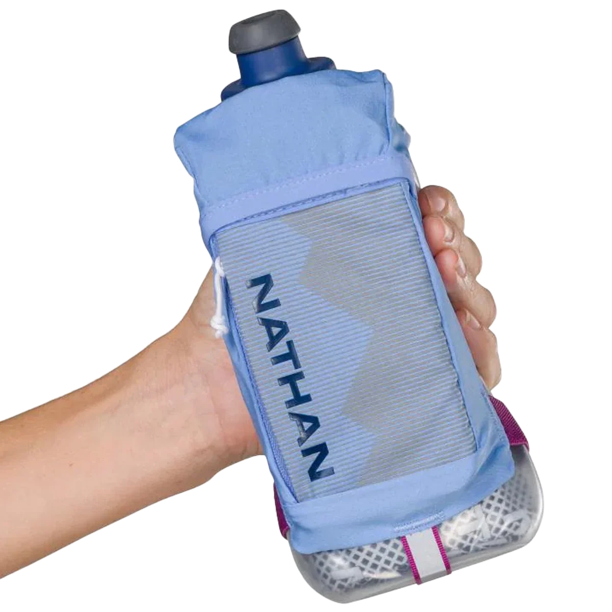 QuickSqueeze Plus Insulated Handheld Bottle 18oz - Image 5