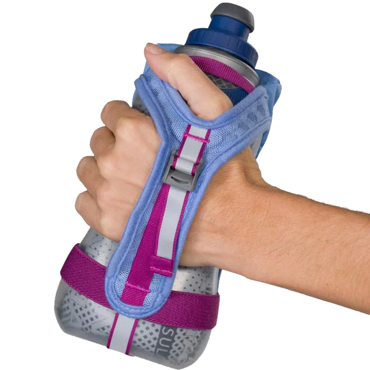 QuickSqueeze Plus Insulated Handheld Bottle 18oz - Image 7