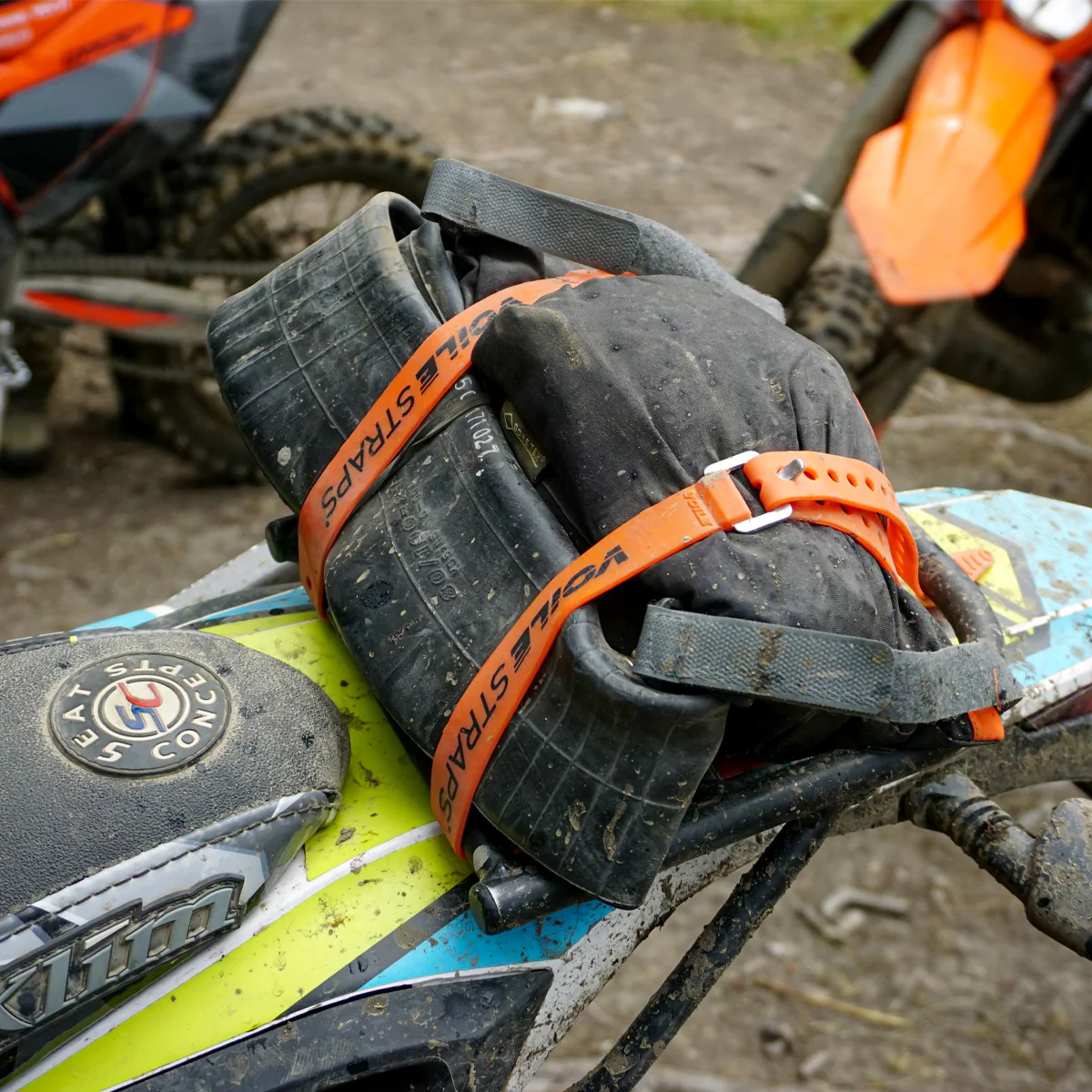 Aluminum Buckle 20" Strap - Image 6