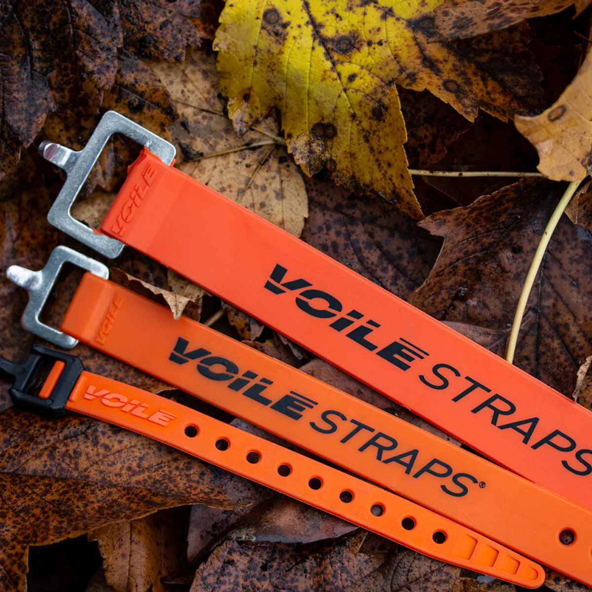 Aluminum Buckle 20" Strap - Image 8