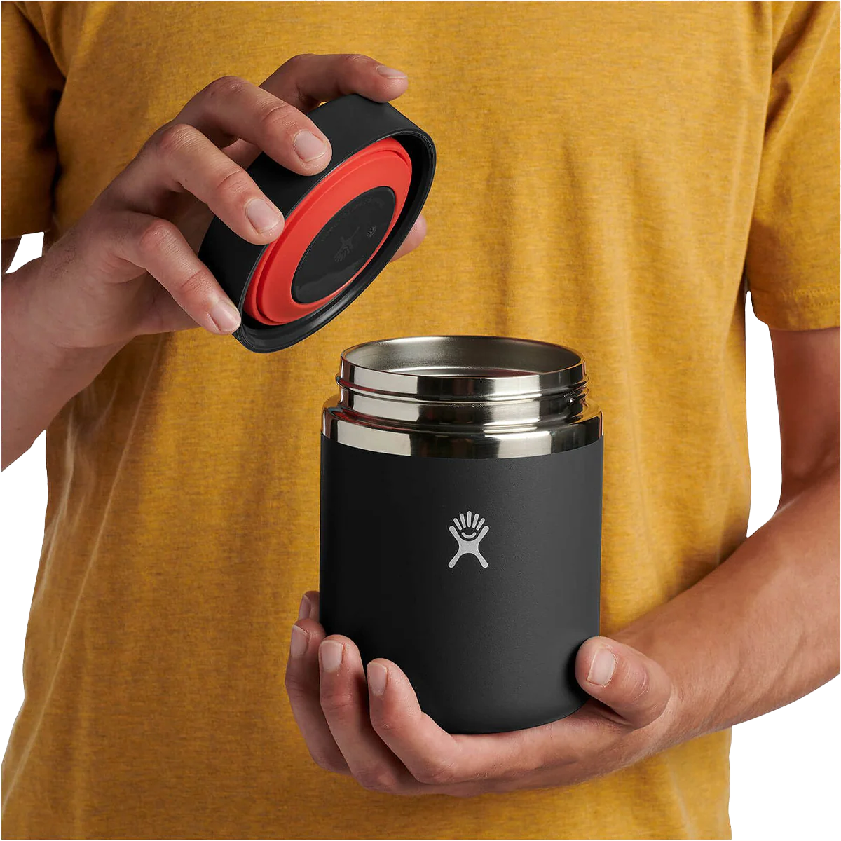 28 oz Insulated Food Jar - Image 7