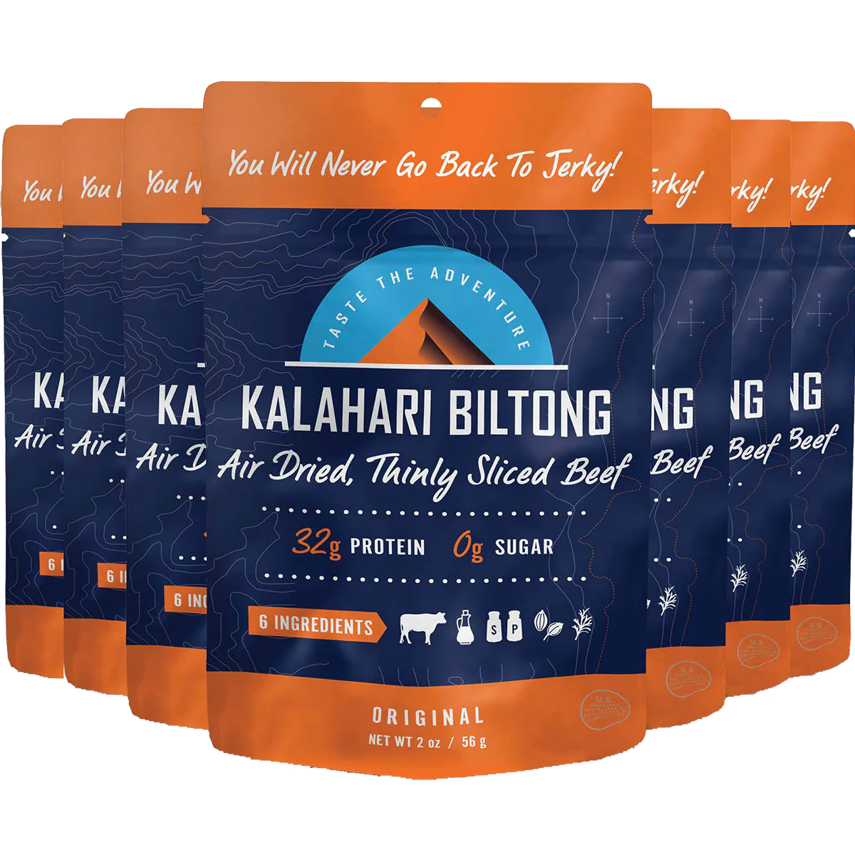 Biltong 2 oz