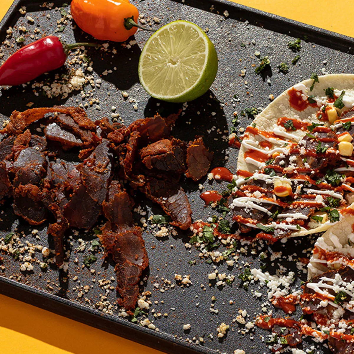 Carne Seca 2oz Air Dried Beef - Image 4