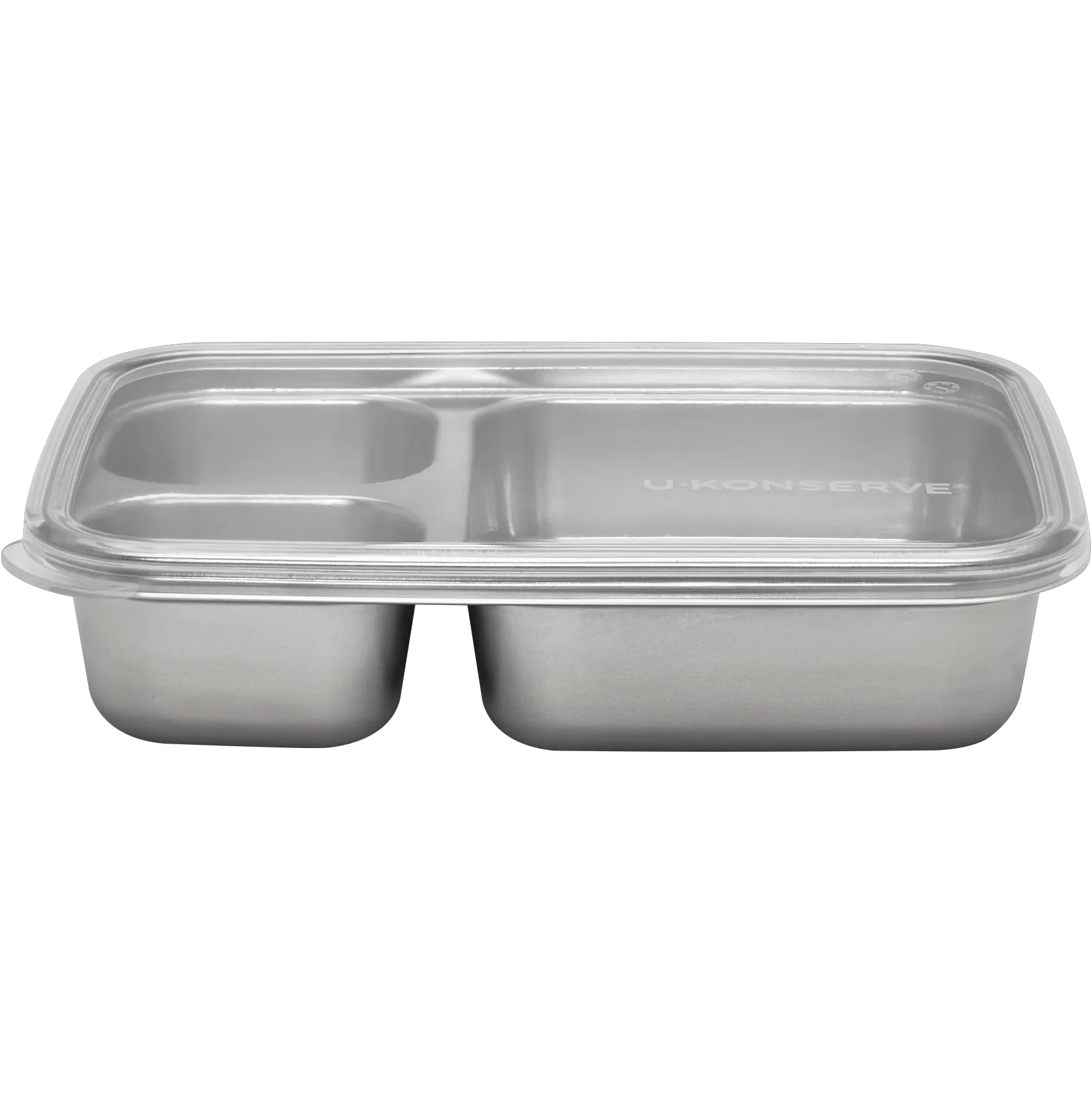 3-Compartment Divided Rectangle 24oz