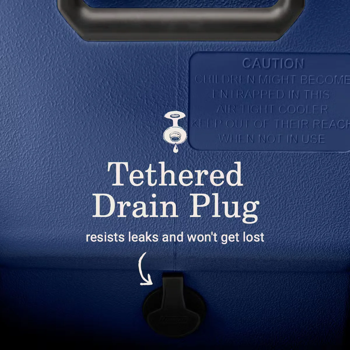 316 Series 52-Quart Hard Cooler - Image 6