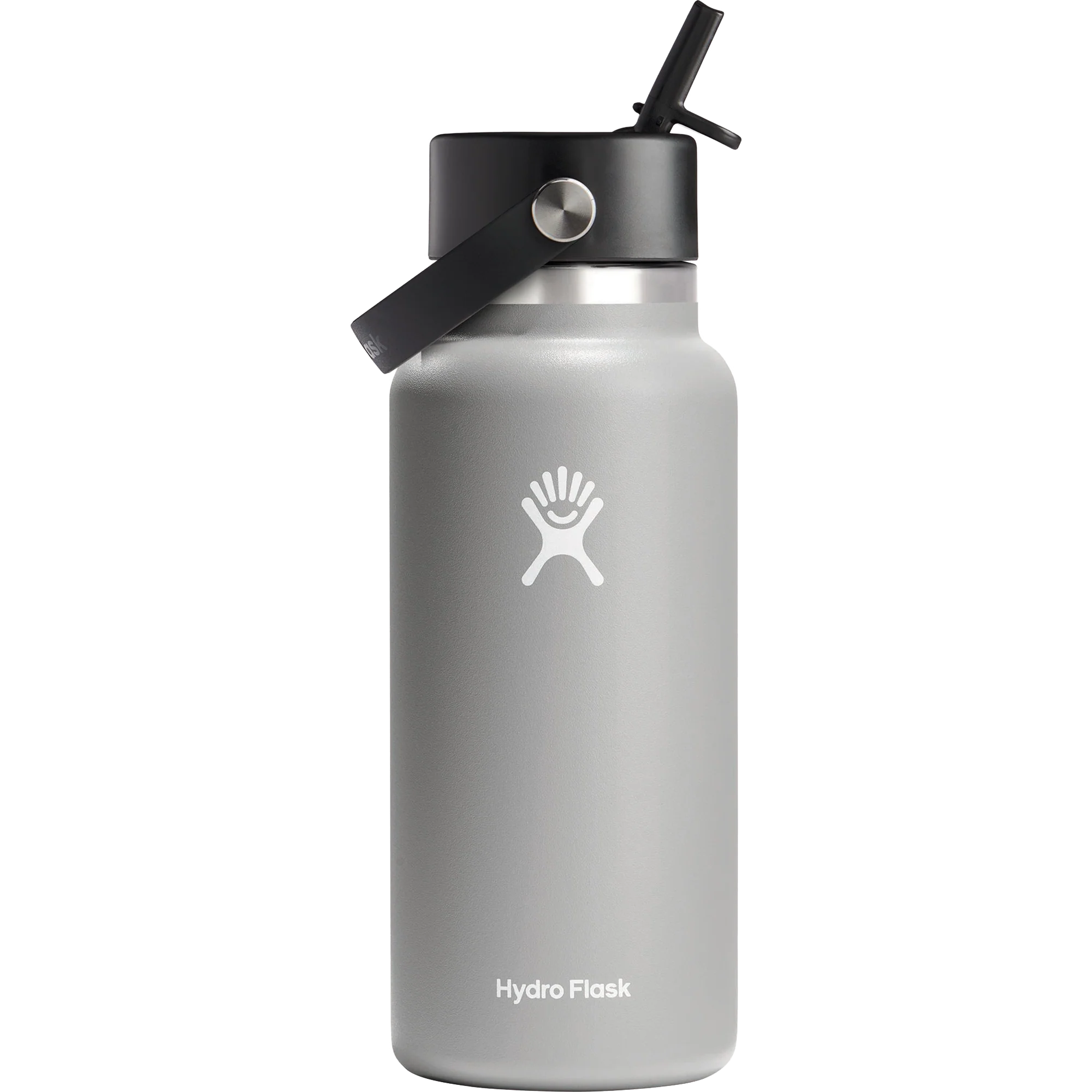 32 oz Wide Mouth with Flex Straw Cap - Image 2