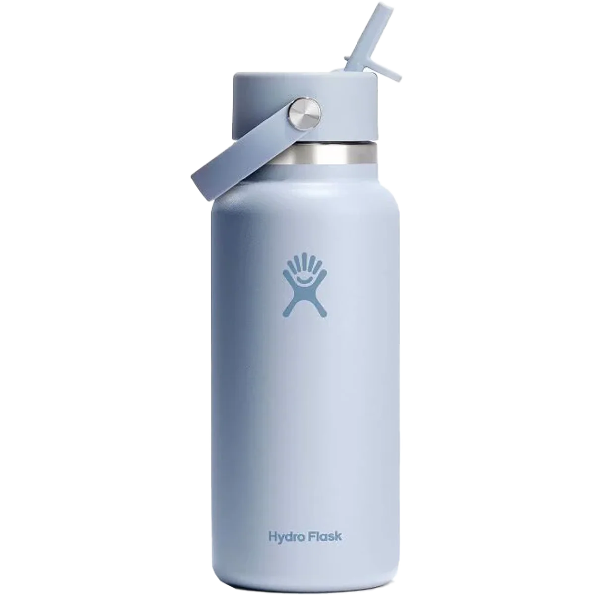 32 oz Wide Mouth with Flex Straw Cap - Image 7