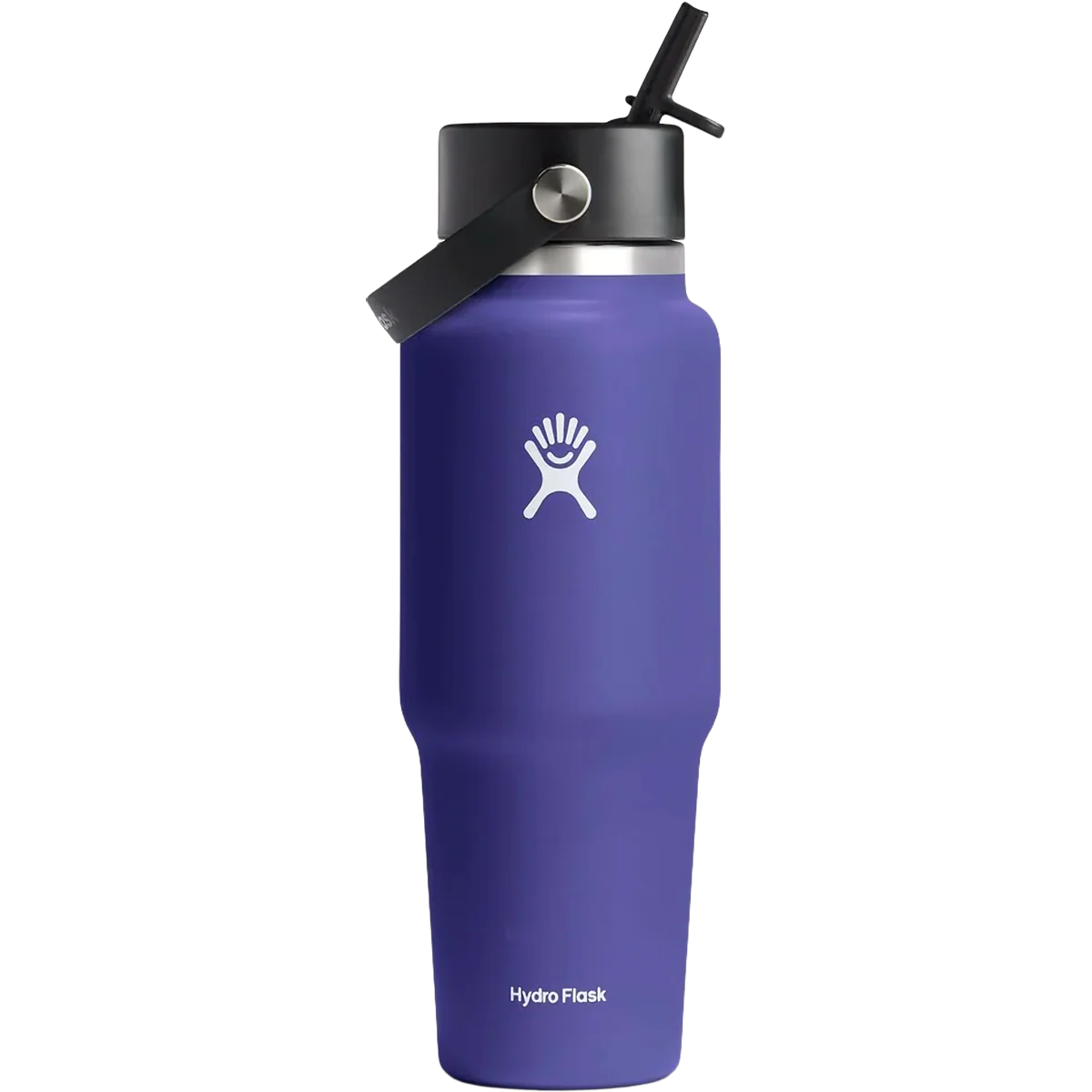 32 oz Wide Flex Straw Travel Bottle