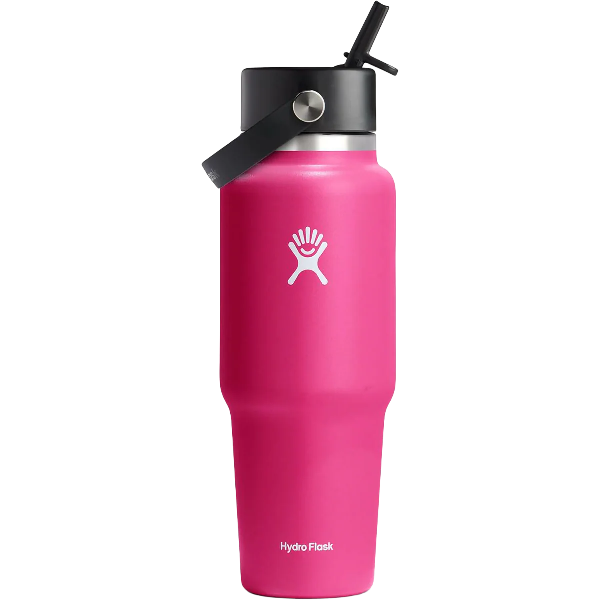 32 oz Wide Flex Straw Travel Bottle - Image 2