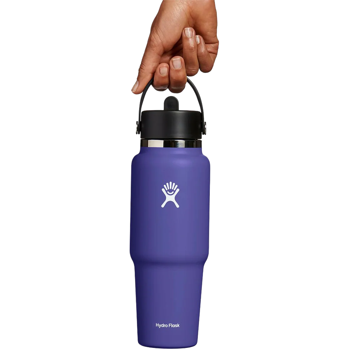 32 oz Wide Flex Straw Travel Bottle - Image 4
