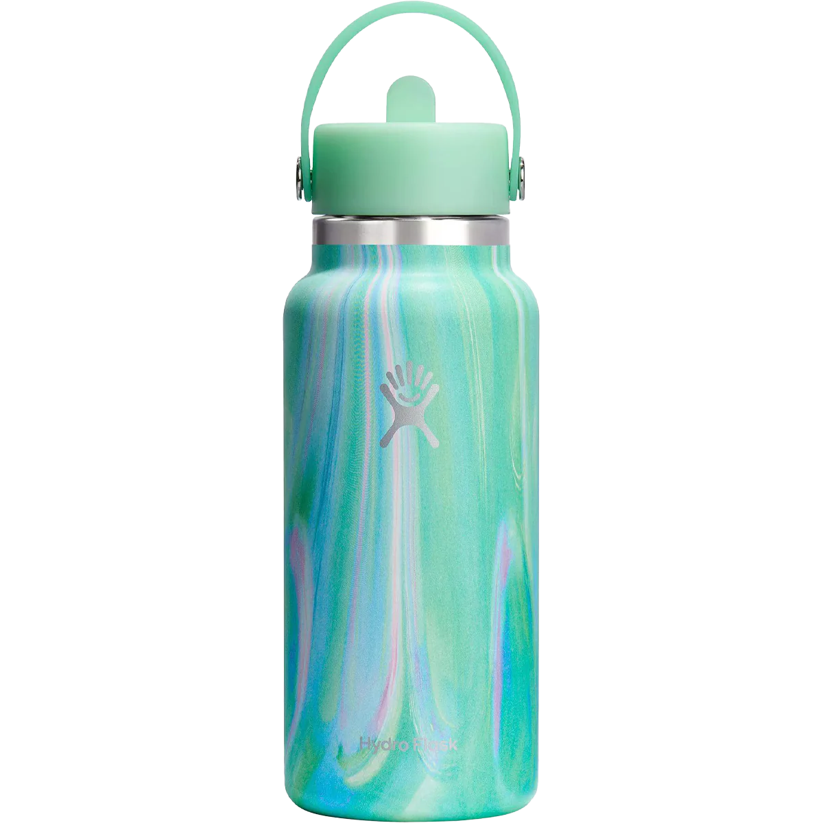 32 oz Wide Mouth Flex Straw Cap - Image 2