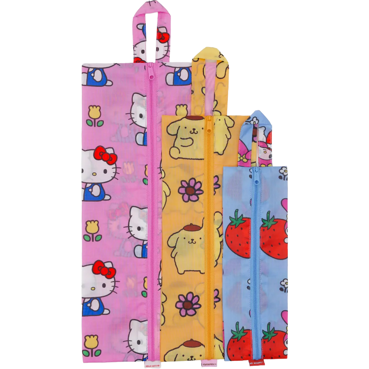 Hello Kitty 3D Zip Set - Image 3