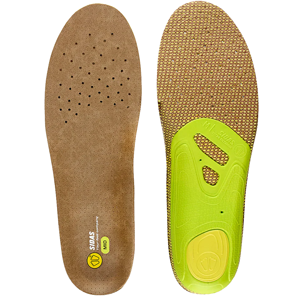 3Feet Outdoor Mid Insoles