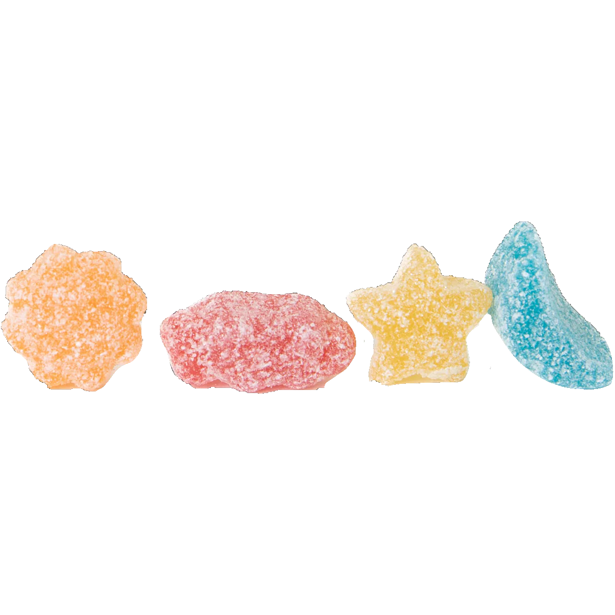 Celestial Sour Gummies 4 oz - Image 2