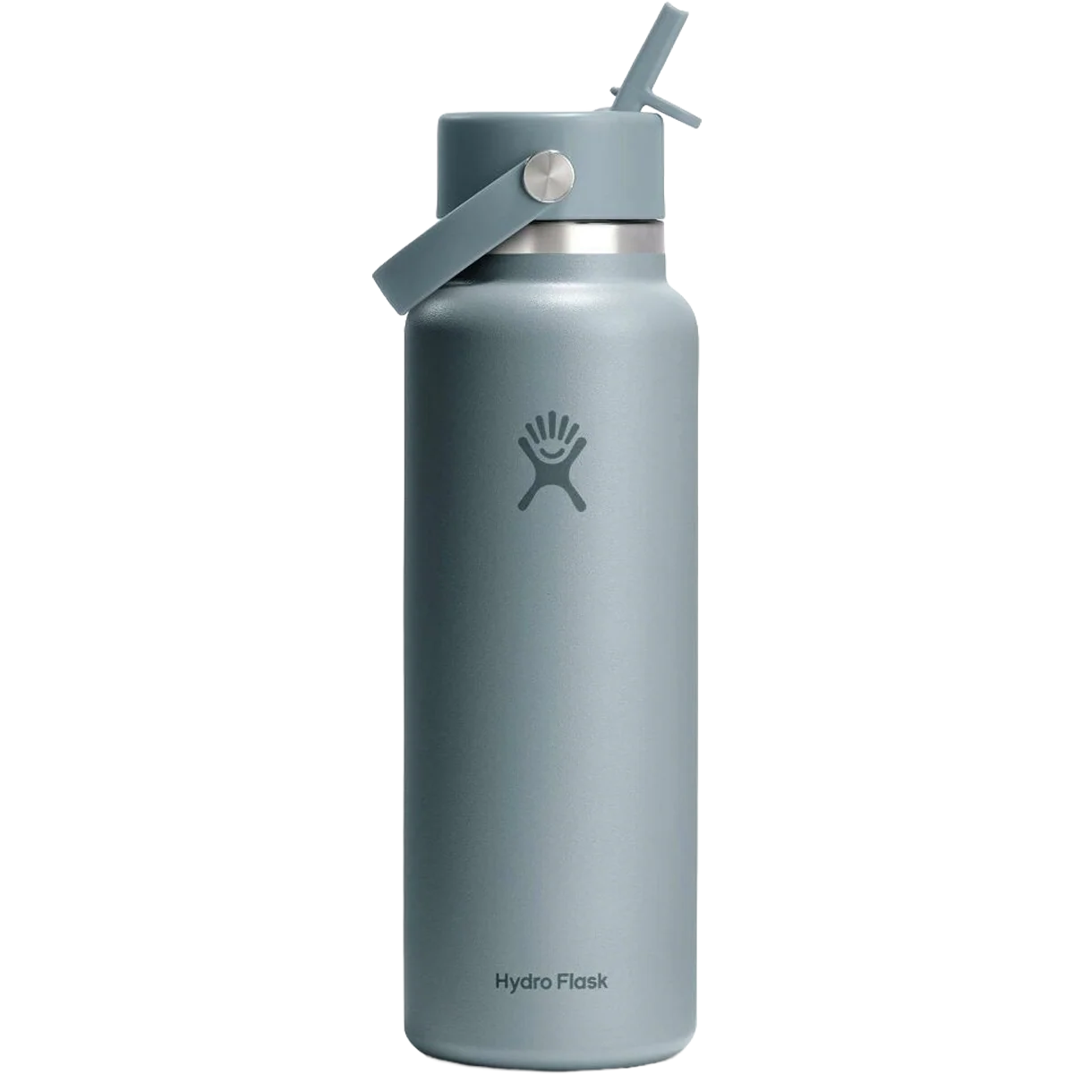 40 oz Wide Mouth with Flex Straw Cap - Image 10