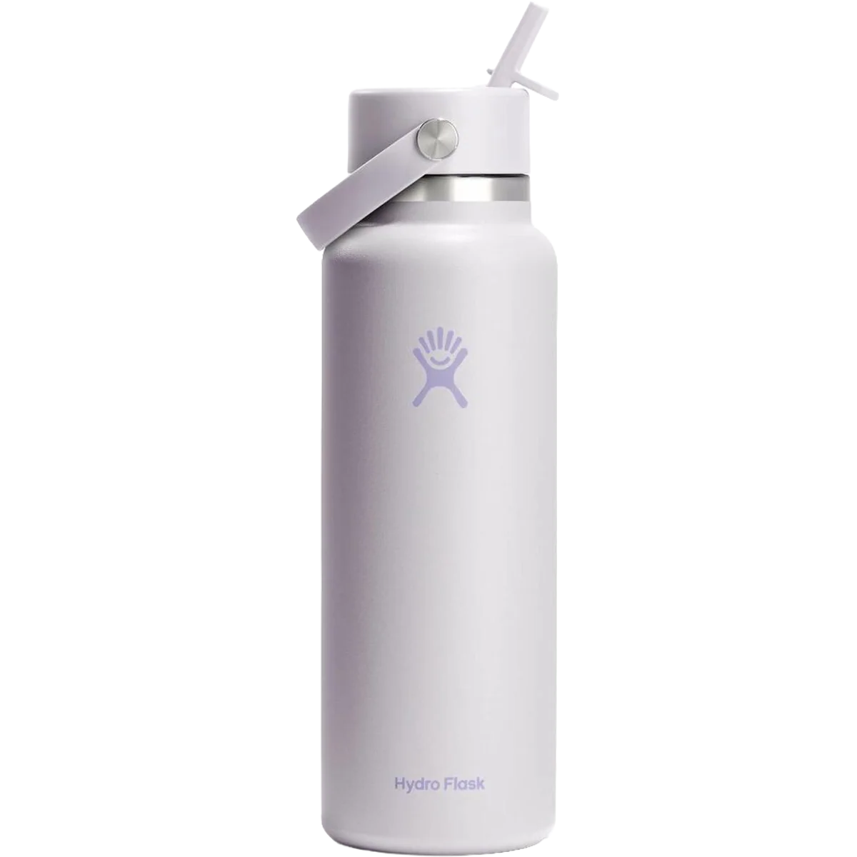 40 oz Wide Mouth with Flex Straw Cap - Image 11