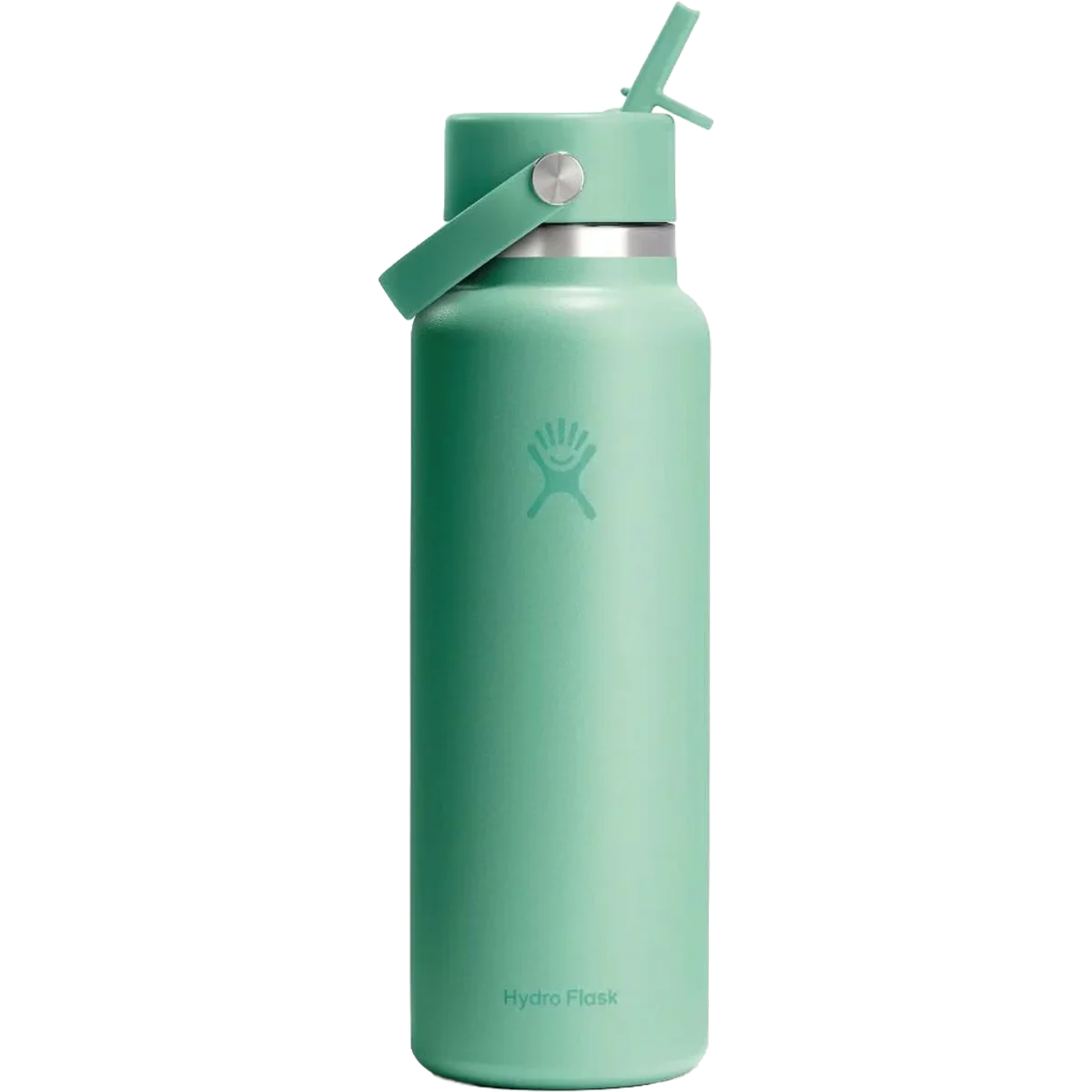 40 oz Wide Mouth with Flex Straw Cap - Image 12