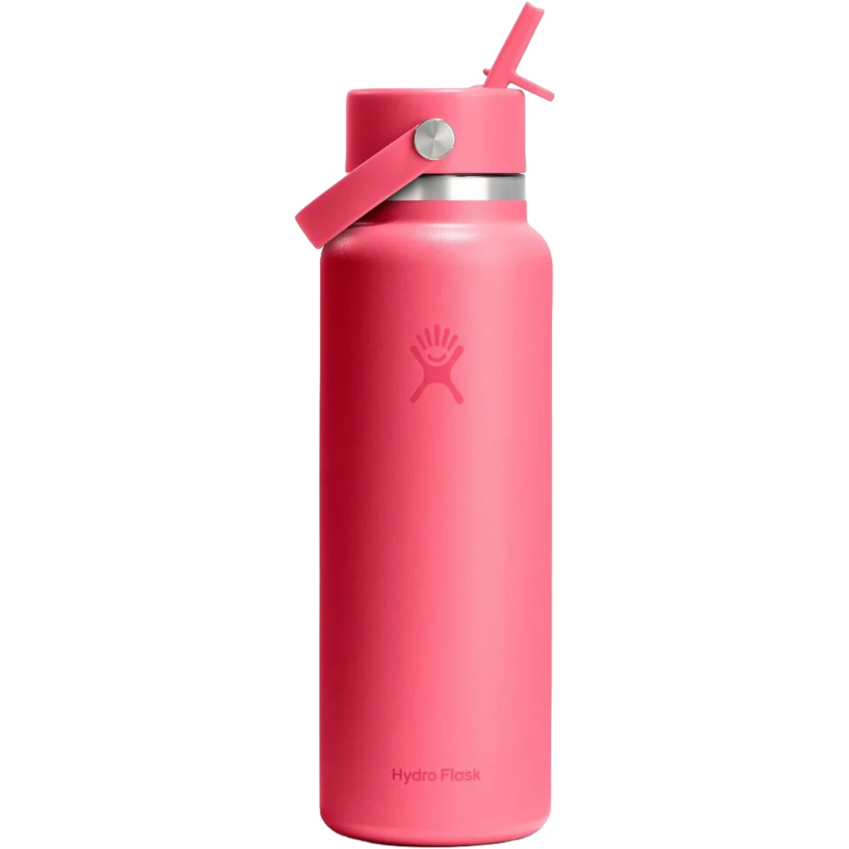 40 oz Wide Mouth with Flex Straw Cap - Image 14