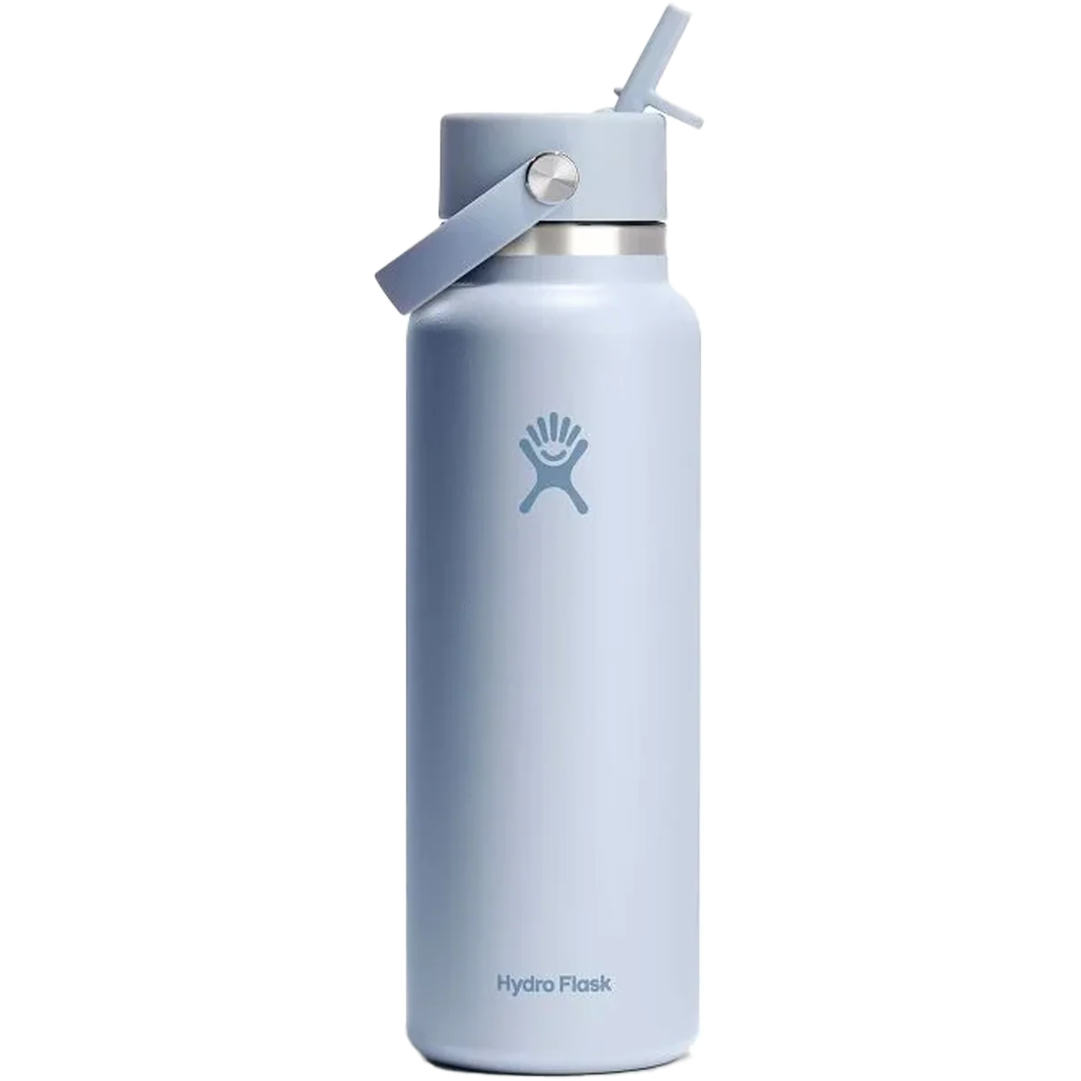 40 oz Wide Mouth with Flex Straw Cap - Image 8