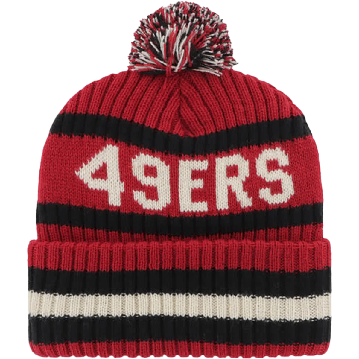 49ers Bering 47 Cuff Knit - Image 2