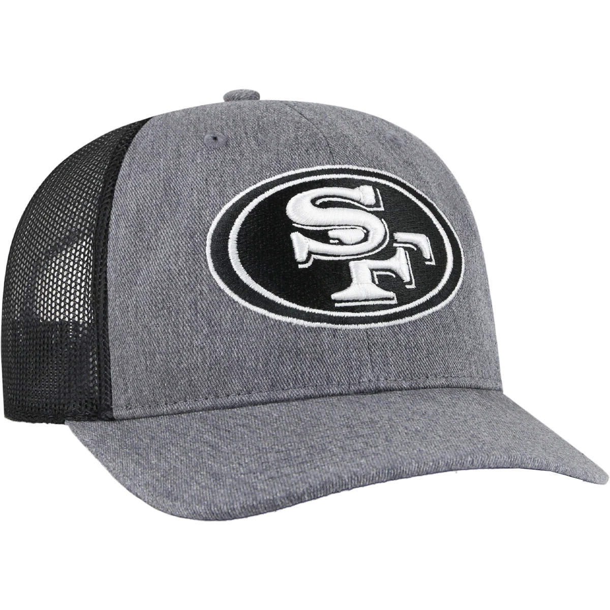 49ers Carbon 47 Trucker RF - Image 3