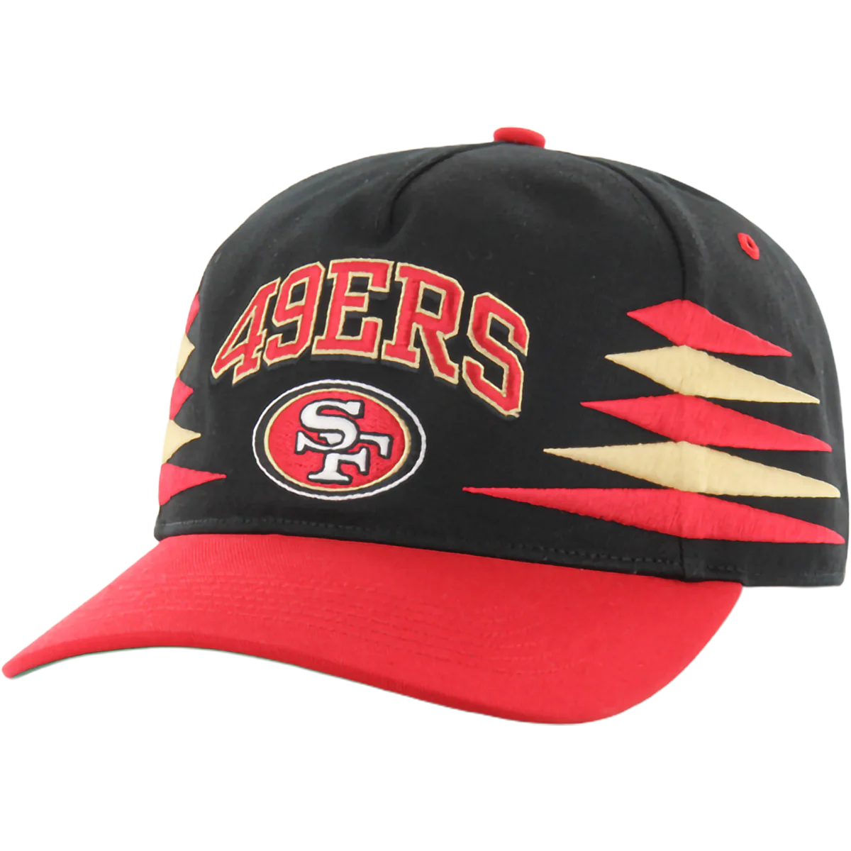 49ers Diamond Cut 47 Hitch Relaxed Fit