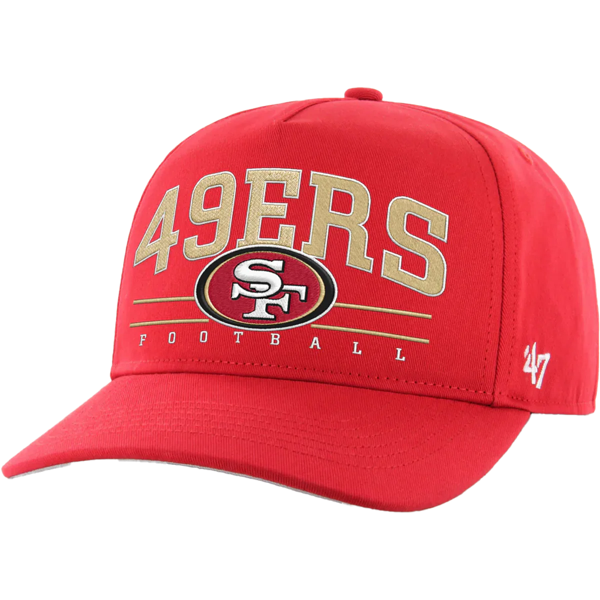 49ers Roscoe Basic 47 Hitch RF