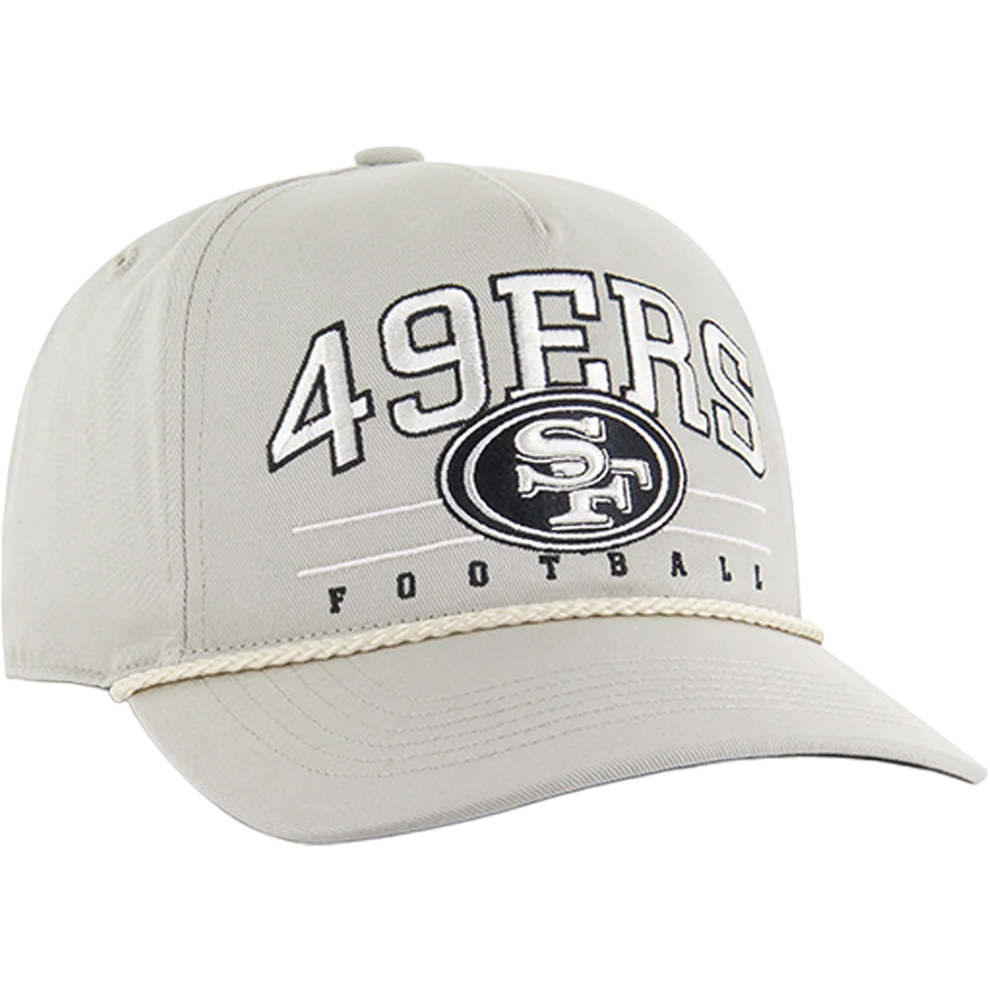 49ers Roscoe Rope 47 Hitch Relaxed Fit - Image 2