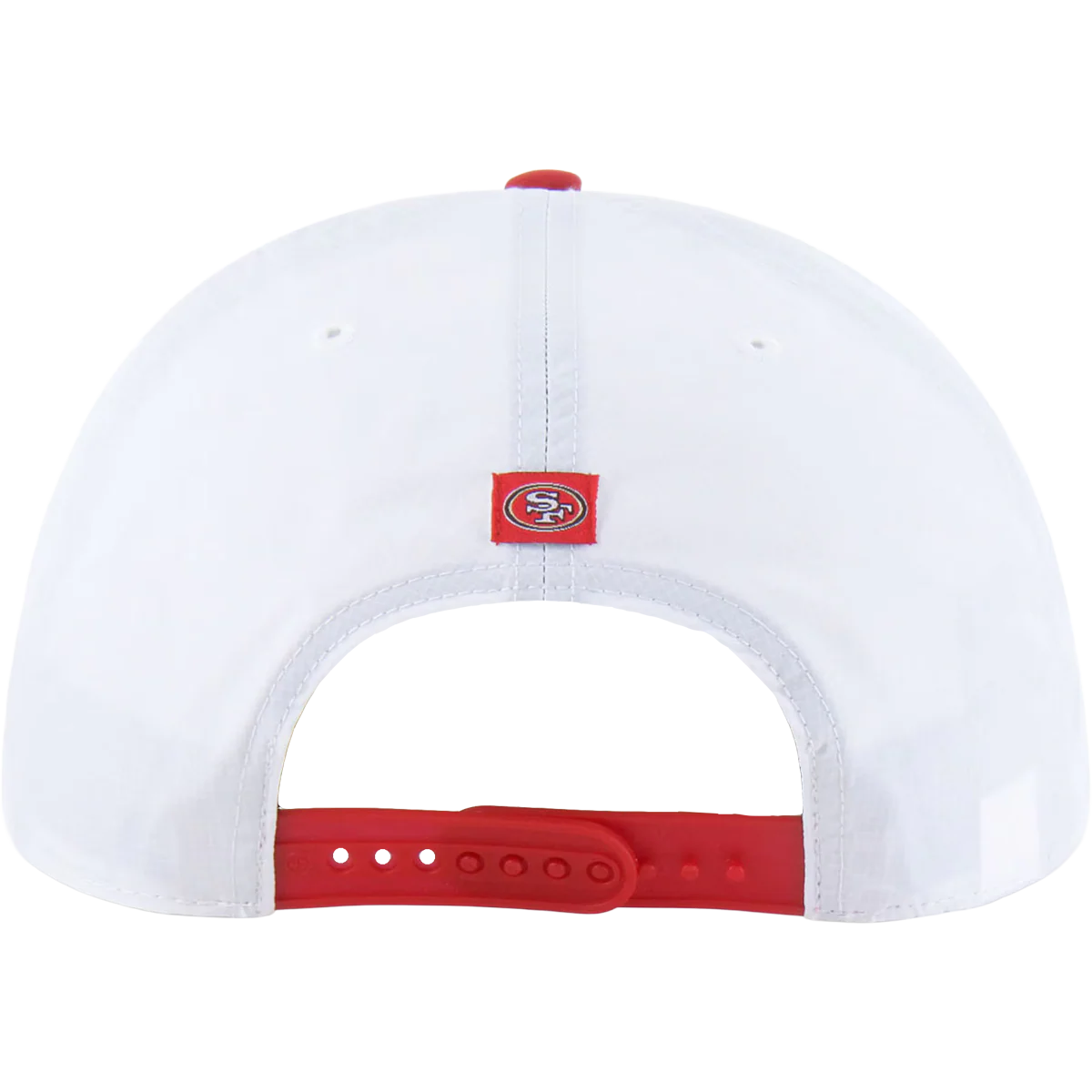 49ers Suburbia Two Tone 47 Hitch RF - Image 2