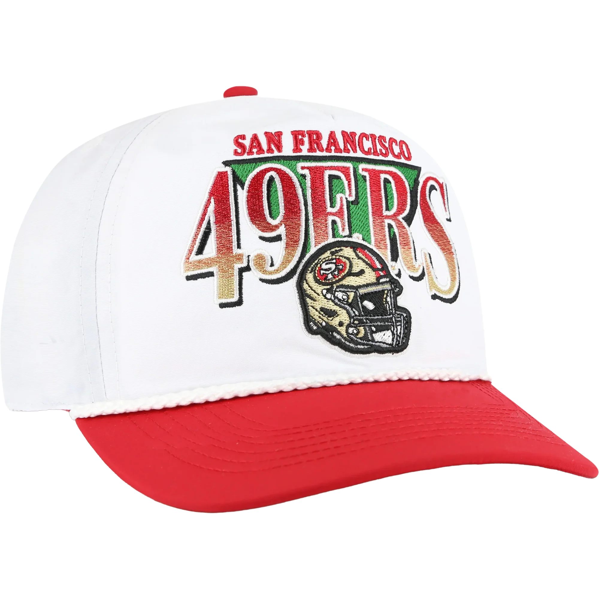 49ers Tribute 47 Hitch RF - Image 2