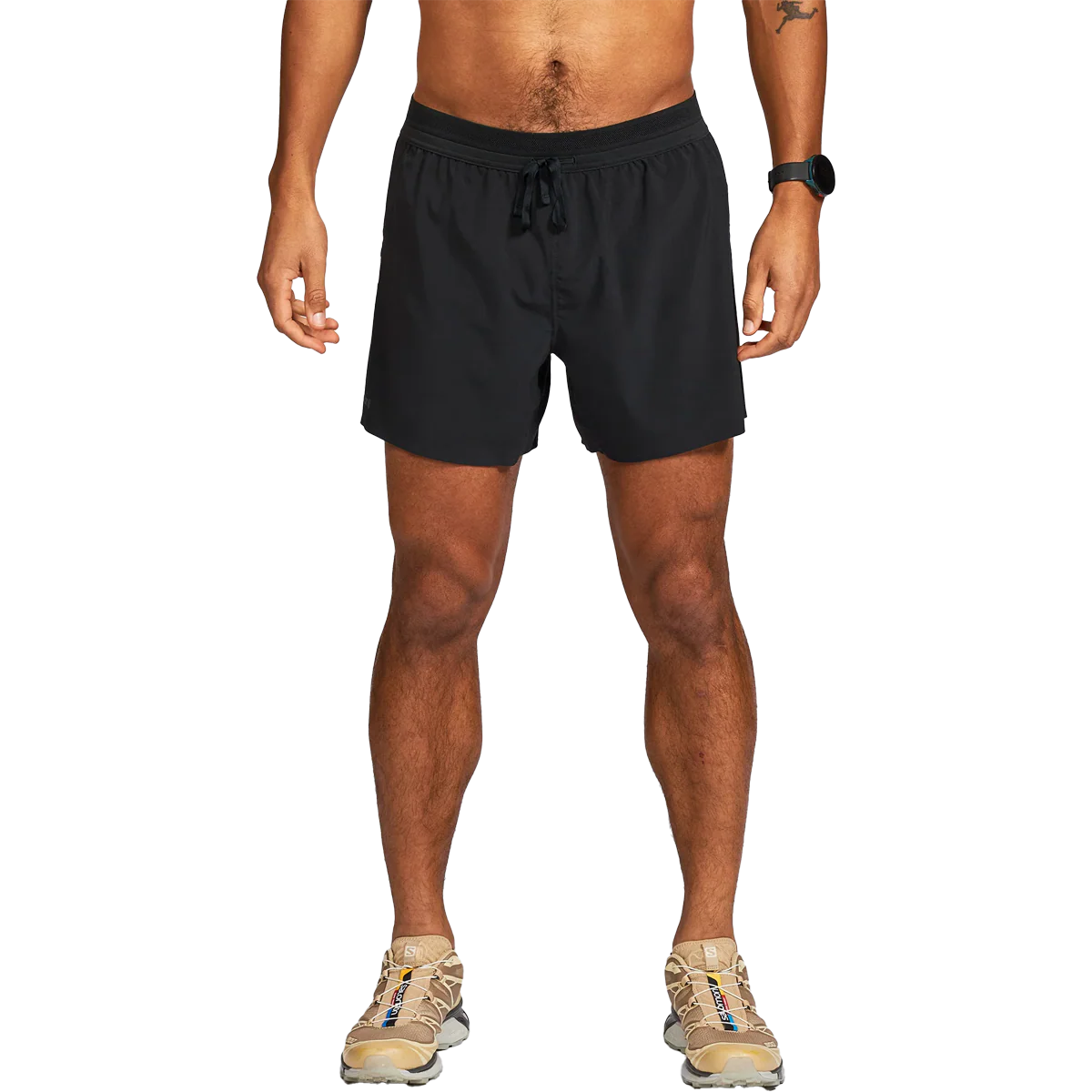 5" Men's AFO Middle Short