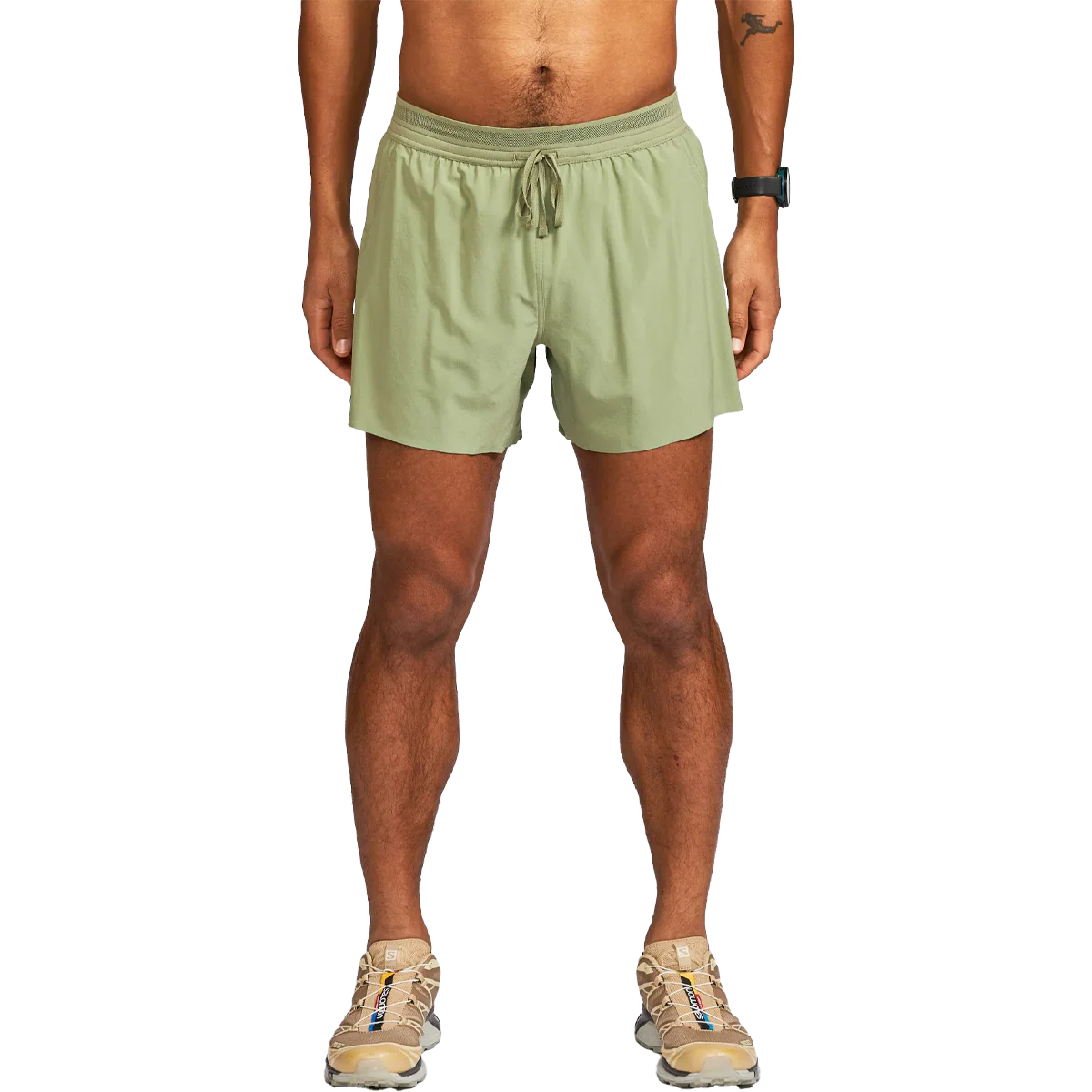 5" Men's AFO Middle Short - Image 2