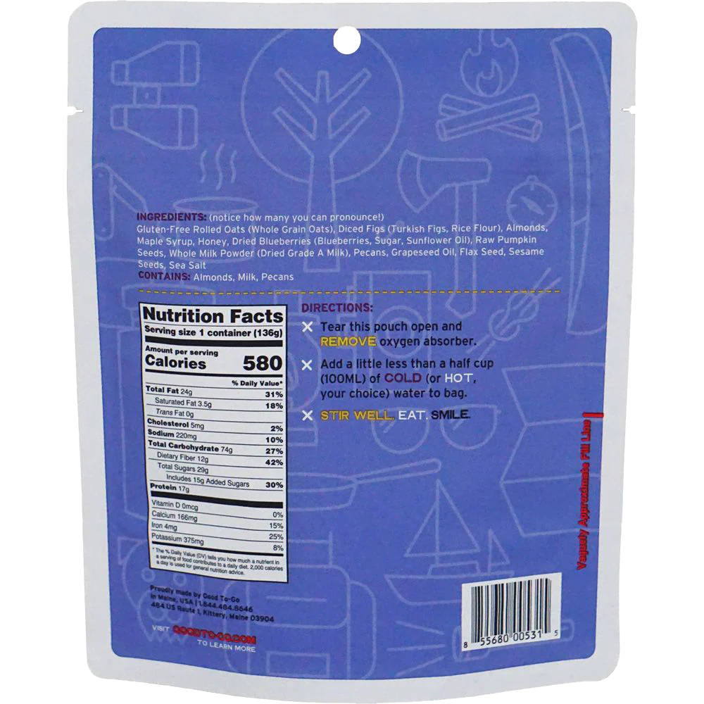 Essential 5-Day Emergency Food Kit - Image 14