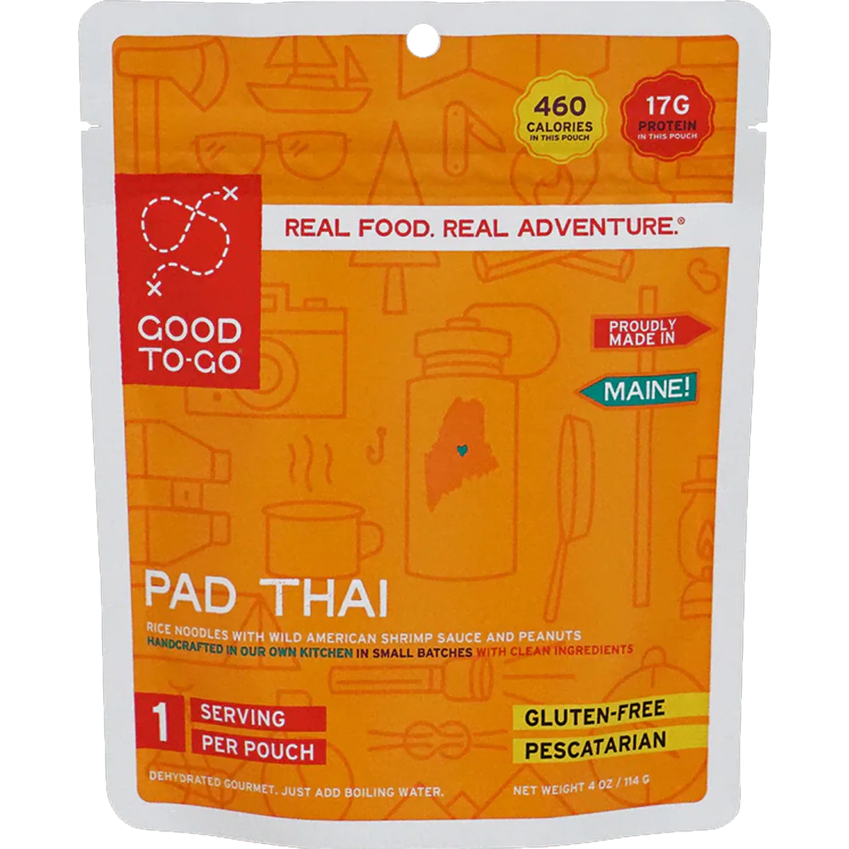 Pad Thai (1 Serving)