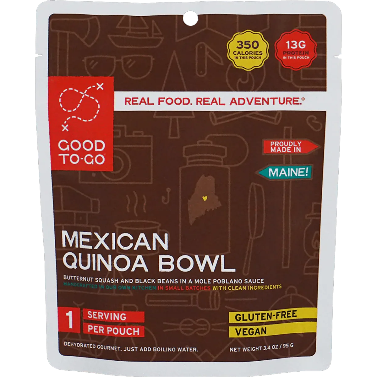 Vegan 5-Day Emergency Food Kit - Image 9