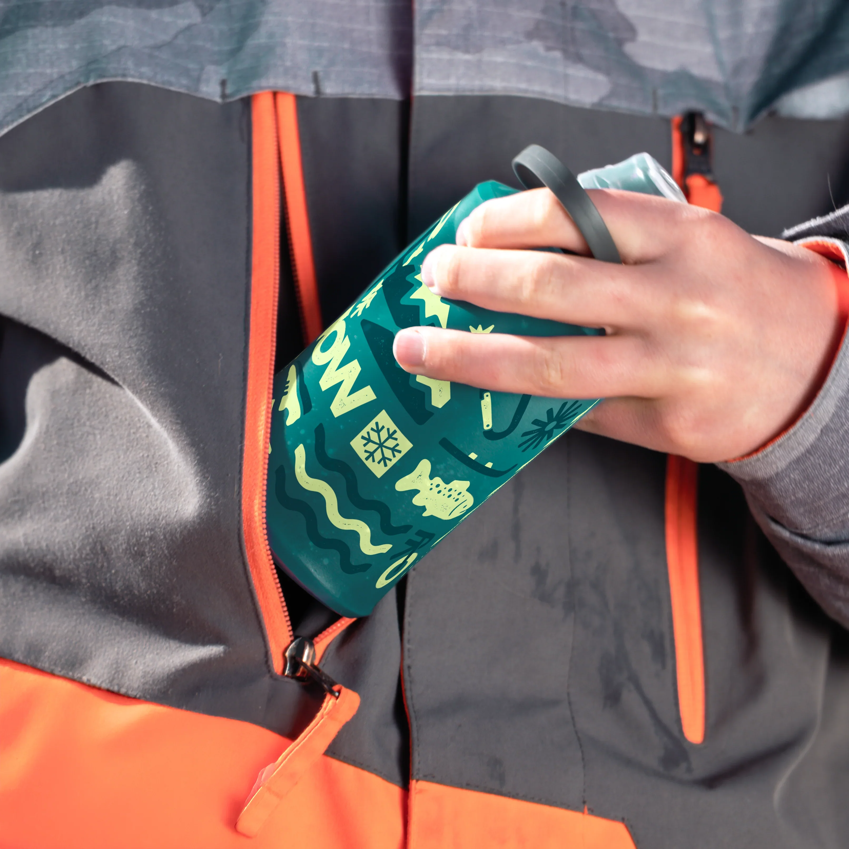Stow 350ml - Protect Our Winters - Image 5