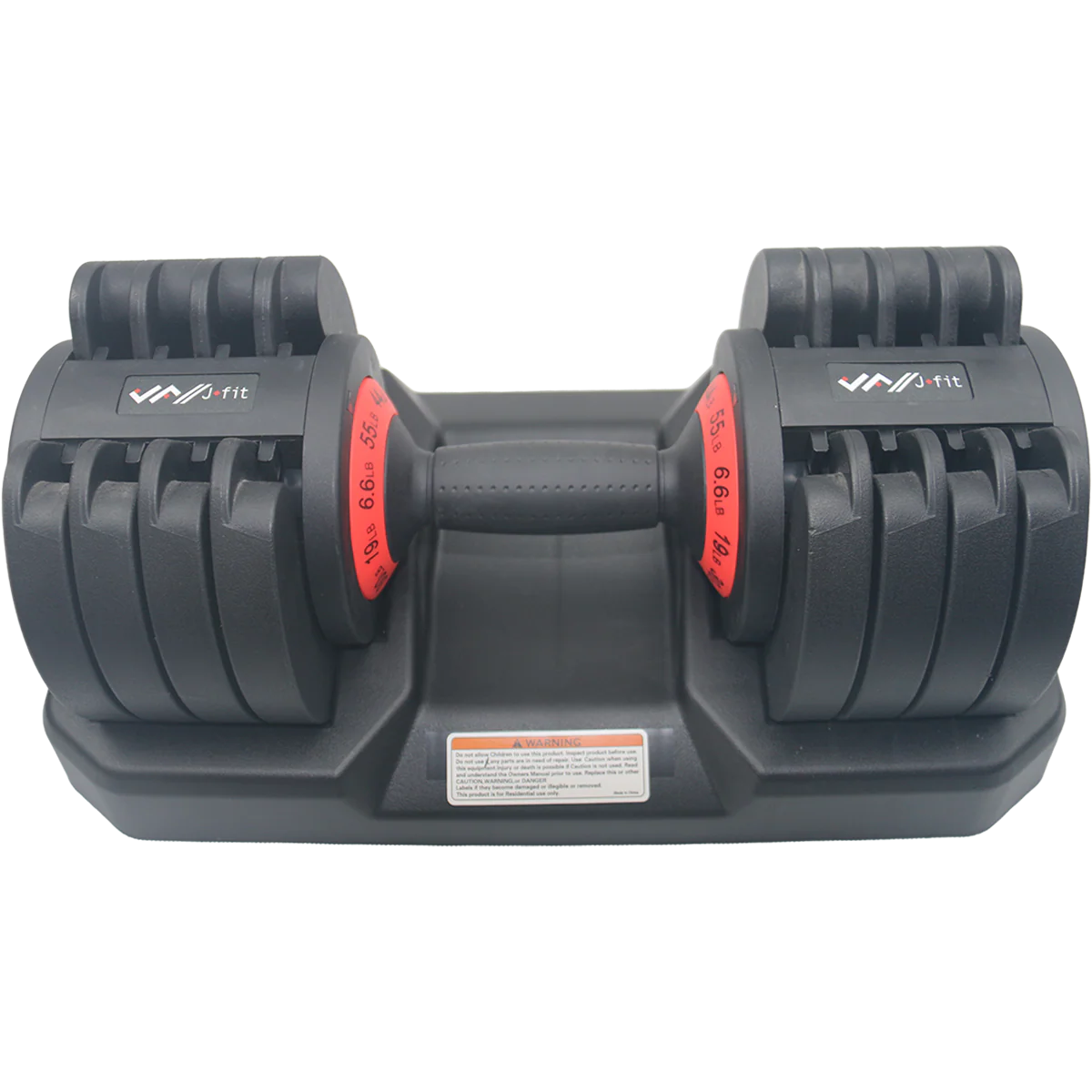 55lb Adjustable Dumbbell - Image 3