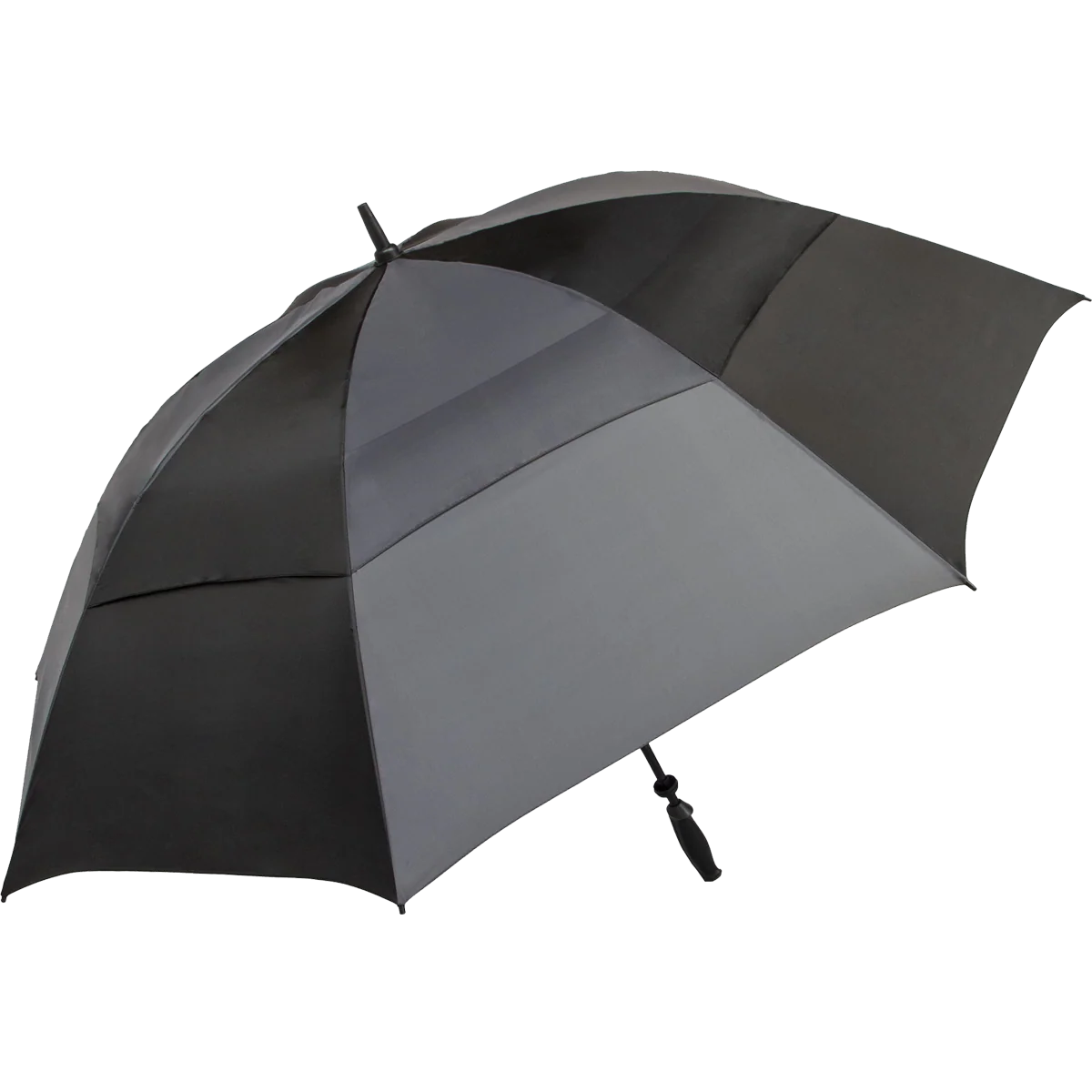 62" Rain Essentials WindJammer Vented Arc Golf Umbrella